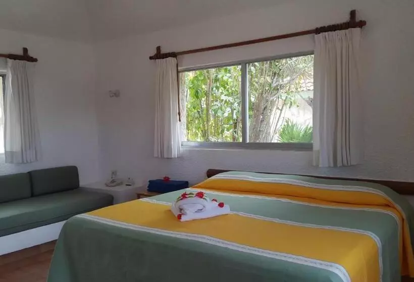 スタンダードバンガロー, Club Akumal Caribe