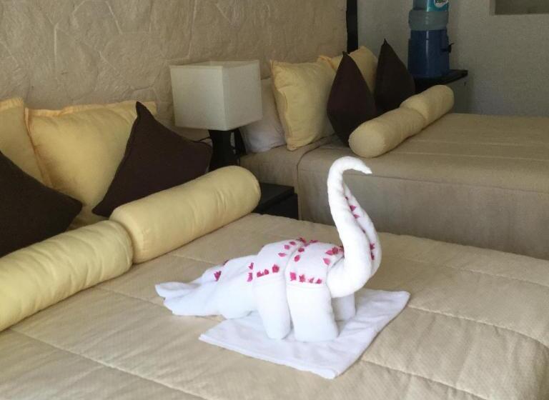 Номер Стандарт Вид на Море, Club Akumal Caribe
