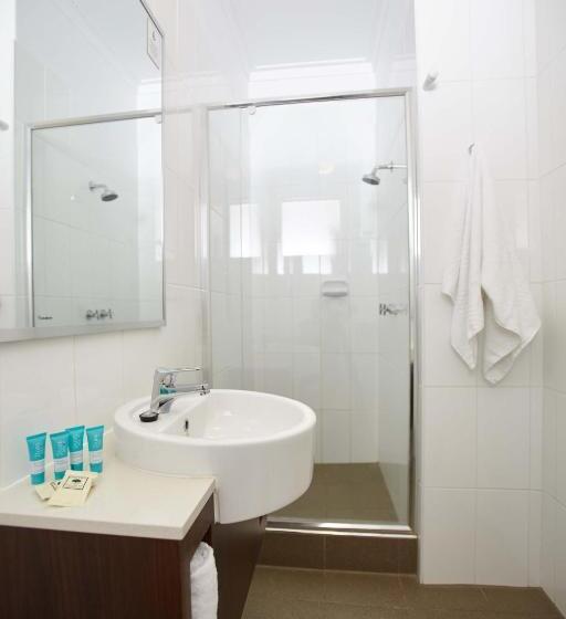 غرفة قياسية, The Rose Hotel & Motel