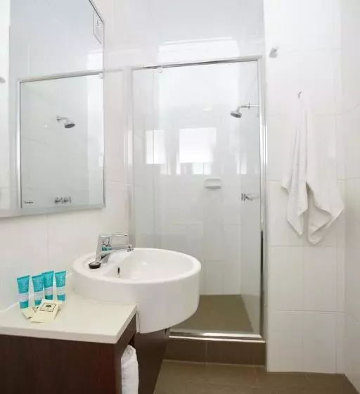 Standard-huone, The Rose Hotel & Motel