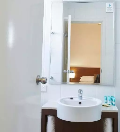 Standard-huone, The Rose Hotel & Motel