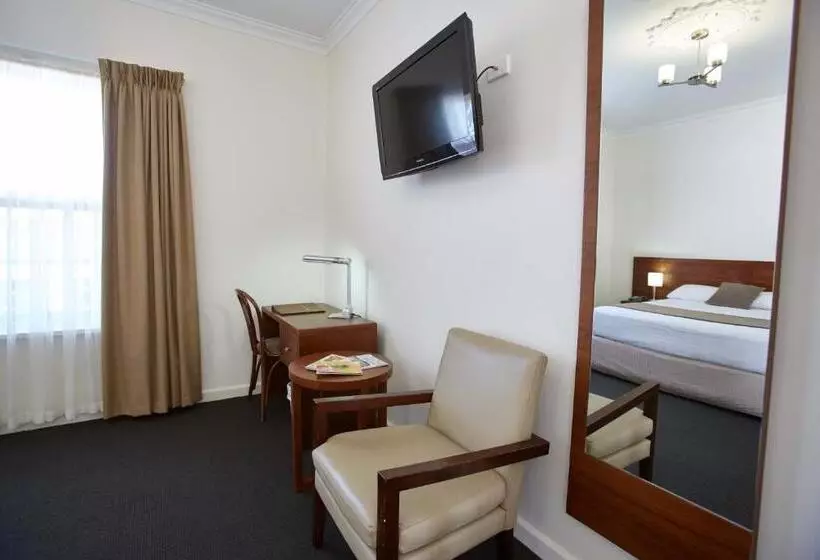 Standard-huone, The Rose Hotel & Motel