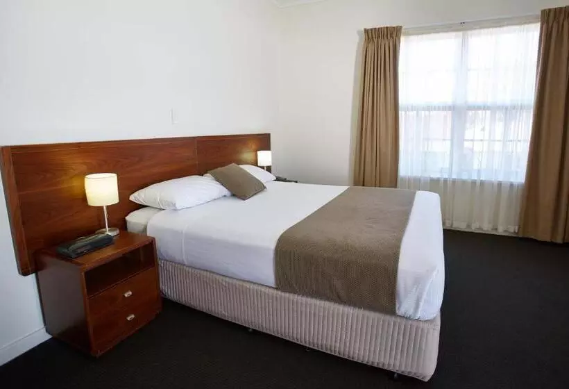 Standard-huone, The Rose Hotel & Motel