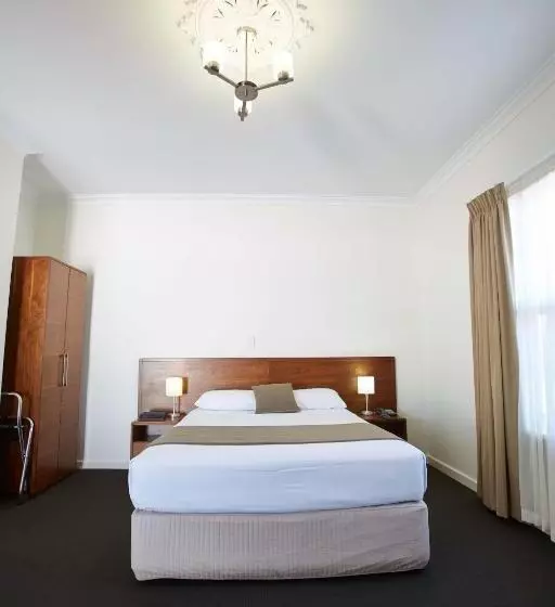 Standard-huone, The Rose Hotel & Motel