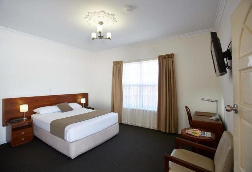 스탠다드 룸, The Rose Hotel & Motel