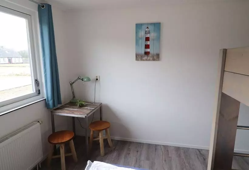スタンダード4人部屋, Sier Aan Zee