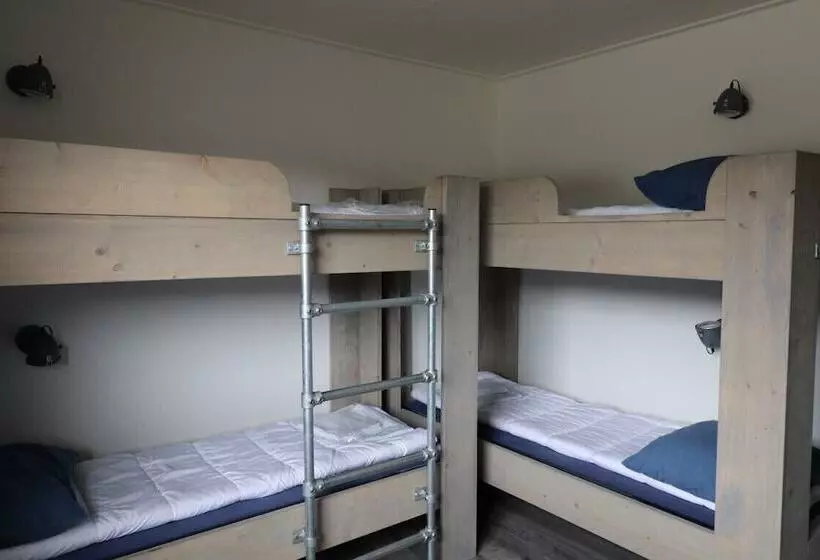 スタンダード4人部屋, Sier Aan Zee