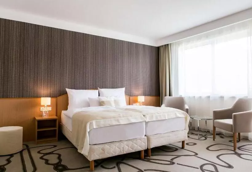 バルコニー付きスタンダードルーム, Ambient Hotel & Aroma Spa