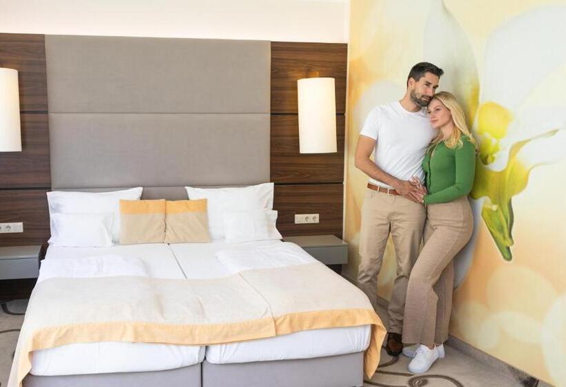 バルコニー付きスーペリアルーム, Ambient Hotel & Aroma Spa