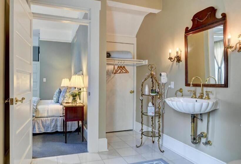 חדר סטנדרט מותאם לאדם עם מוגבלויות, Prairie Guest House
