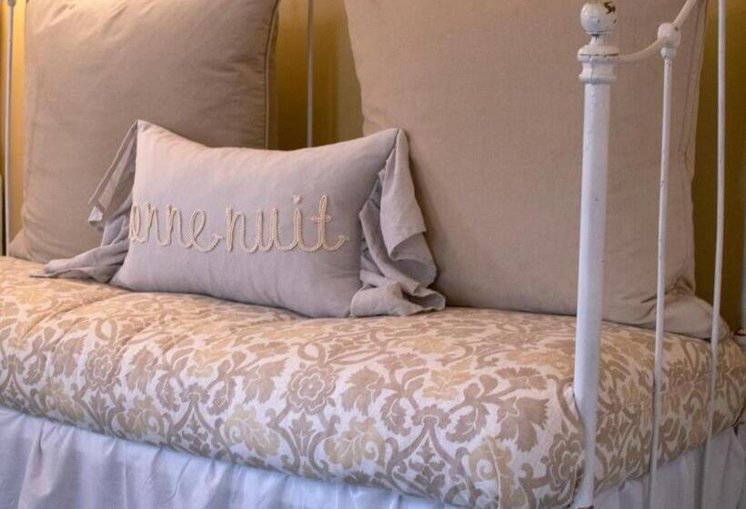 חדר סטנדרט שתי מיטות זוגיות, Prairie Guest House