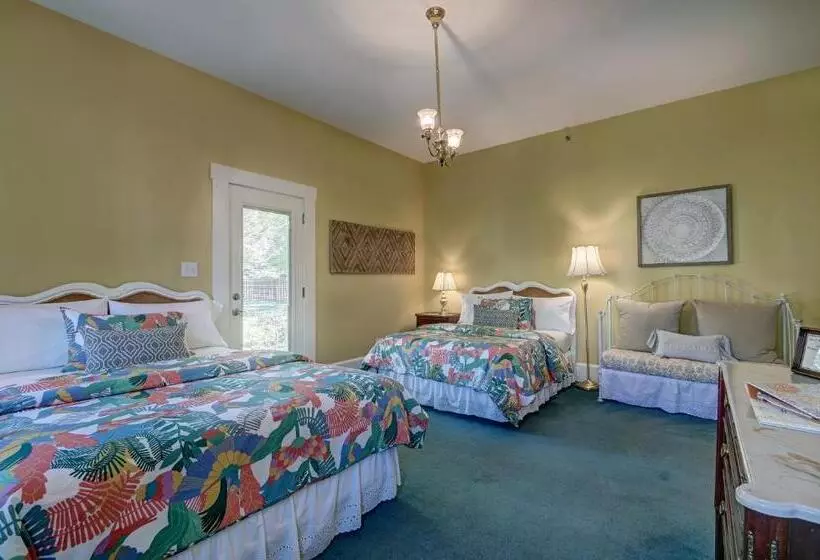 ２ダブルベッドのスタンダードルーム, Prairie Guest House