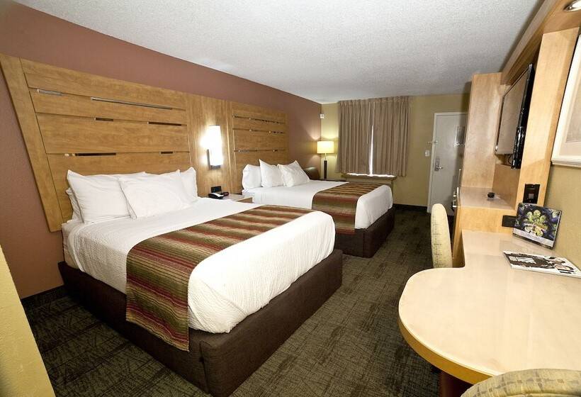 标准间, Desoto Beach