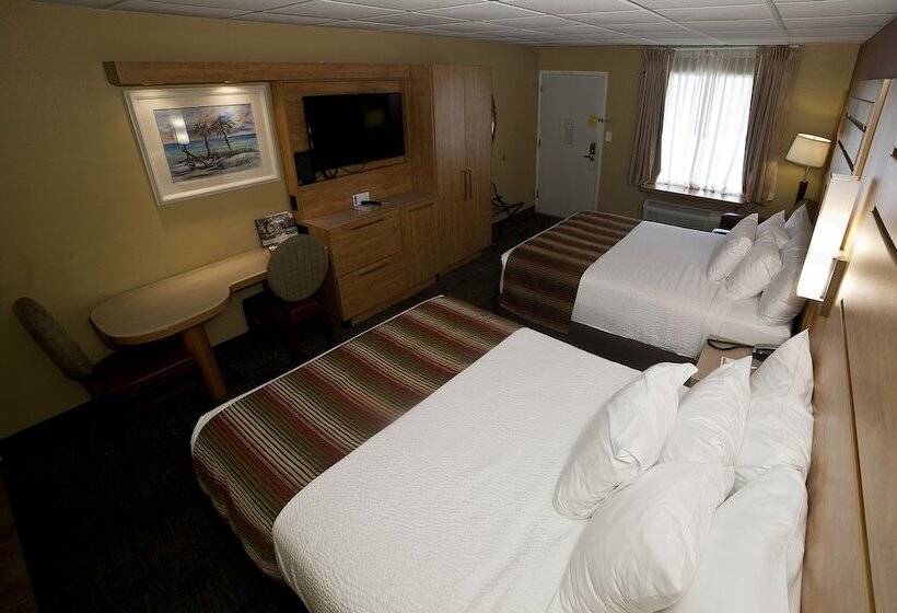 标准间, Desoto Beach