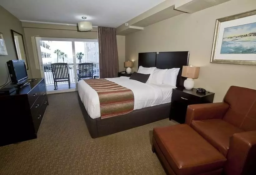 اتاق استاندارد, Desoto Beach