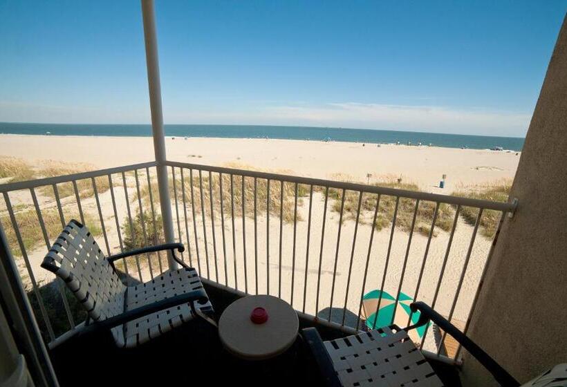 豪华海景房, Desoto Beach