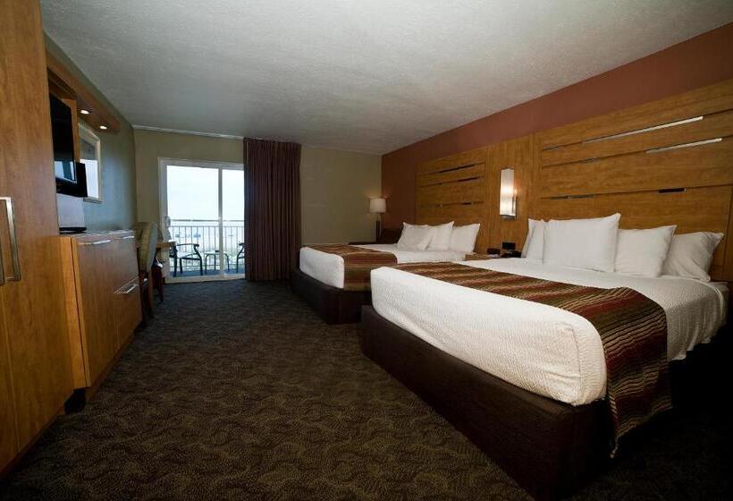 豪华海景房, Desoto Beach