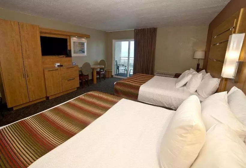 اتاق لوکس با چشم‌انداز دریا, Desoto Beach