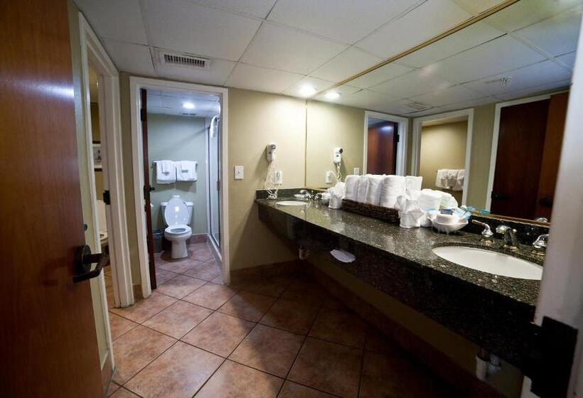 2 Bedrooms Suite Sea View, Desoto Beach