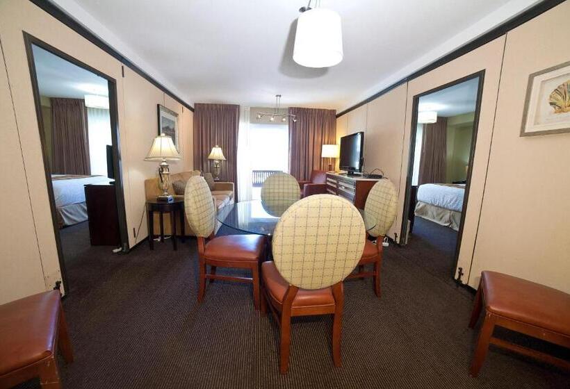 2 Bedrooms Suite Sea View, Desoto Beach