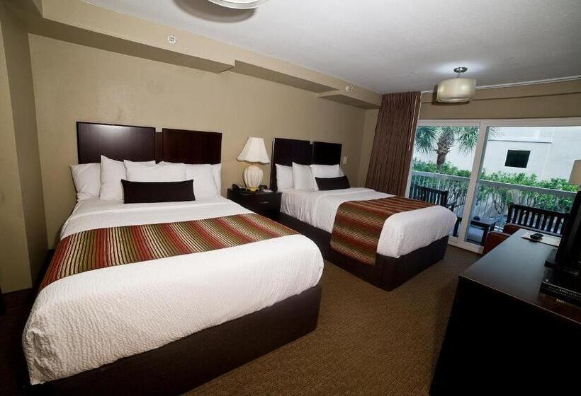 2 Bedrooms Suite Sea View, Desoto Beach