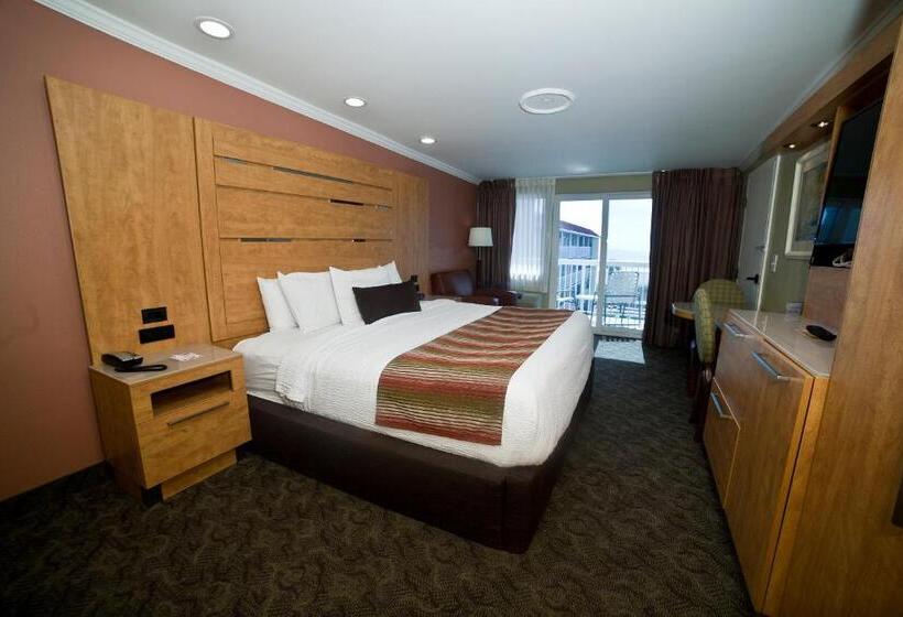 Standaardkamer met Kingsize Bed, Desoto Beach