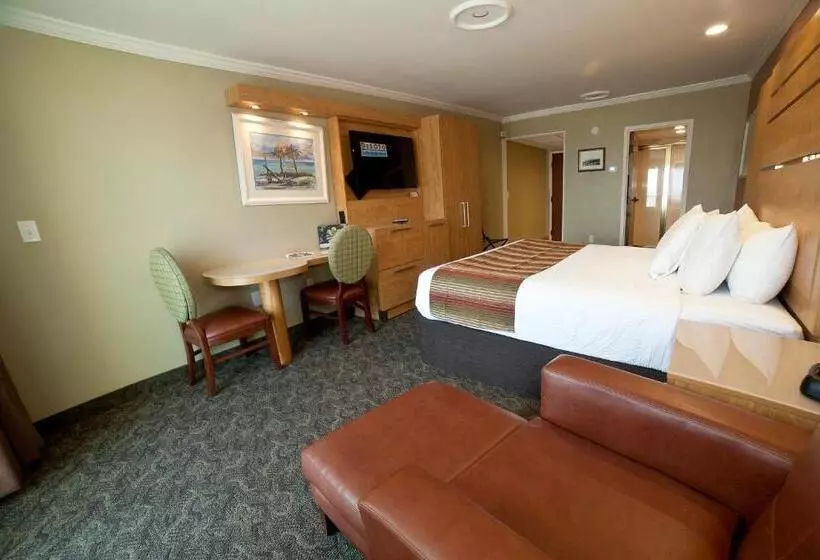 اتاق استاندارد با تخت بزرگ, Desoto Beach