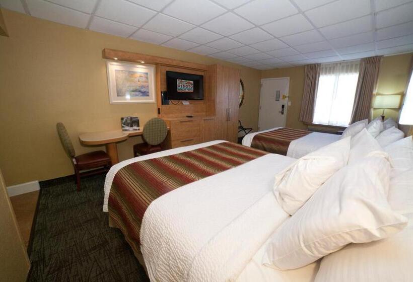 标准间, Desoto Beach