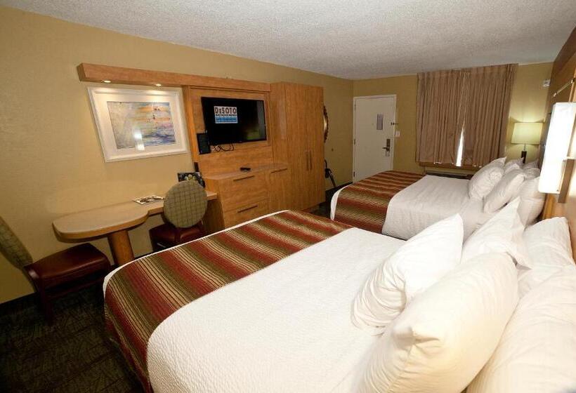 标准间, Desoto Beach