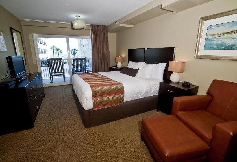 2 Bedrooms Suite Sea View, Desoto Beach