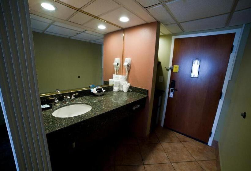 Standaardkamer met Kingsize Bed, Desoto Beach