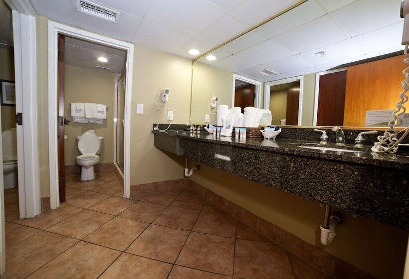 标准间, Desoto Beach