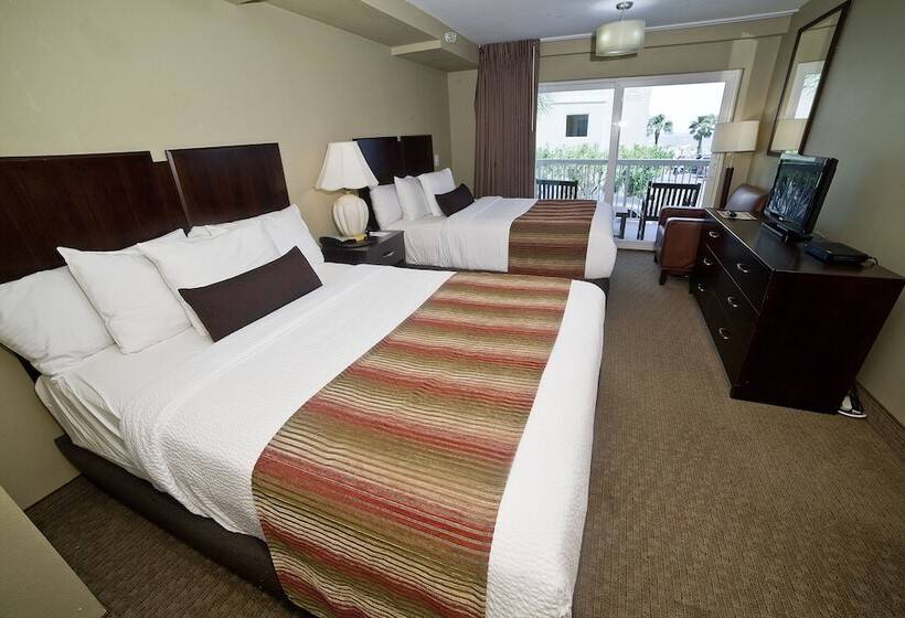 StandaardKamer, Desoto Beach