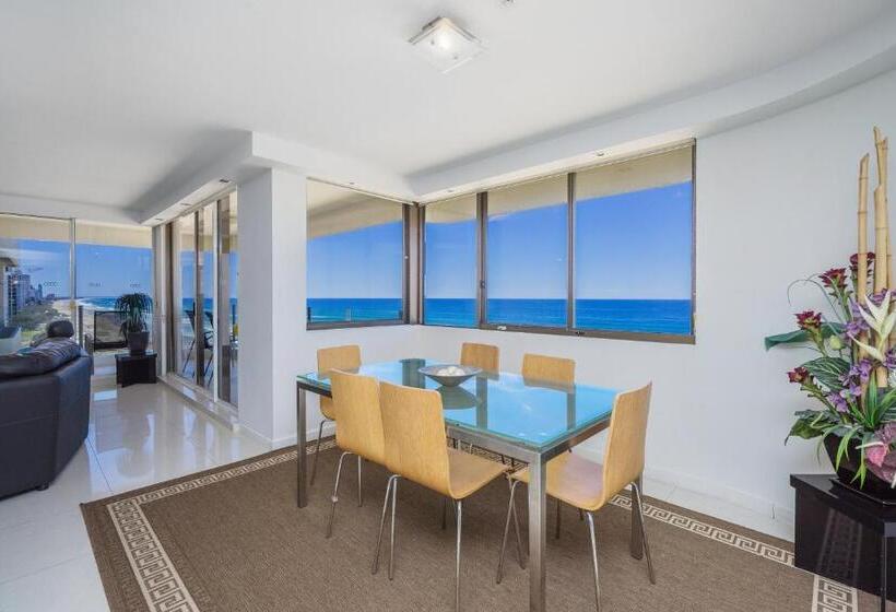 شقة غرفة واحدة مطلة على البحر, Dorchester On The Beach