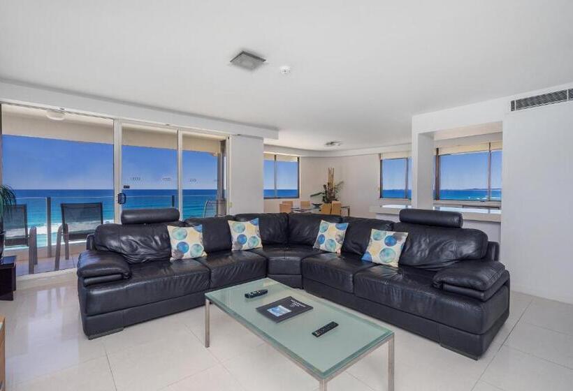 شقة غرفة واحدة مطلة على البحر, Dorchester On The Beach