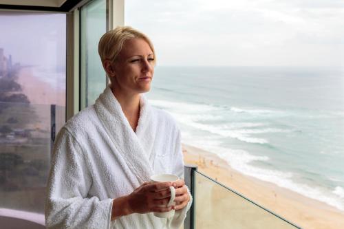 شقة دور أخير غرفة نوم واحدة, Dorchester On The Beach