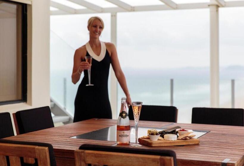 شقة دور أخير غرفة نوم واحدة, Dorchester On The Beach