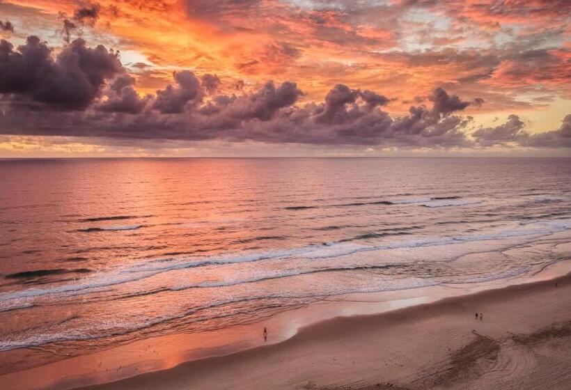 شقة دور أخير غرفة نوم واحدة, Dorchester On The Beach
