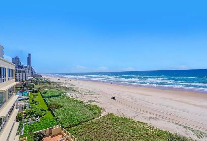 آپارتمان 3 خوابه با چشم‌انداز دریا, Dorchester On The Beach