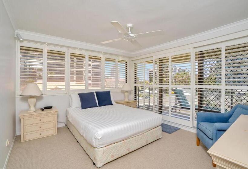 شقة 3 غرف مطلة على البحر, Dorchester On The Beach