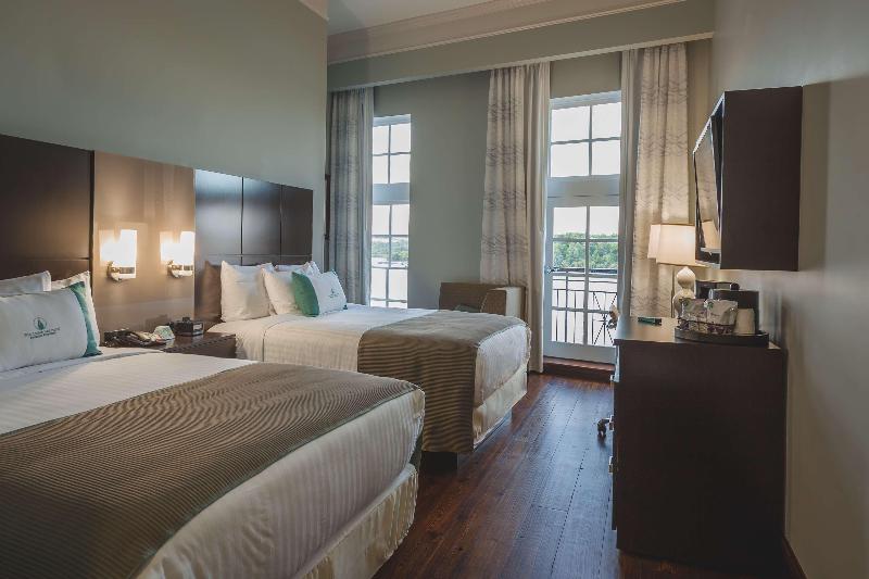 غرفة قياسية مطلّة علي النهر, The Cotton Sail Hotel, Tapestry Collection By Hilton