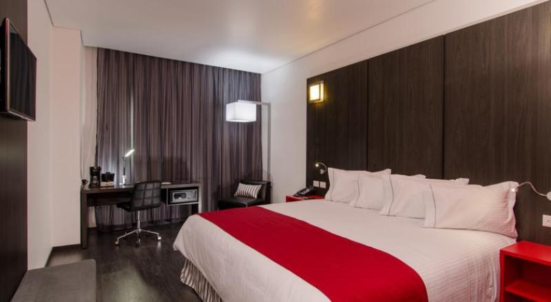 غرفة قياسية سرير كينج, The Cotton Sail Hotel, Tapestry Collection By Hilton