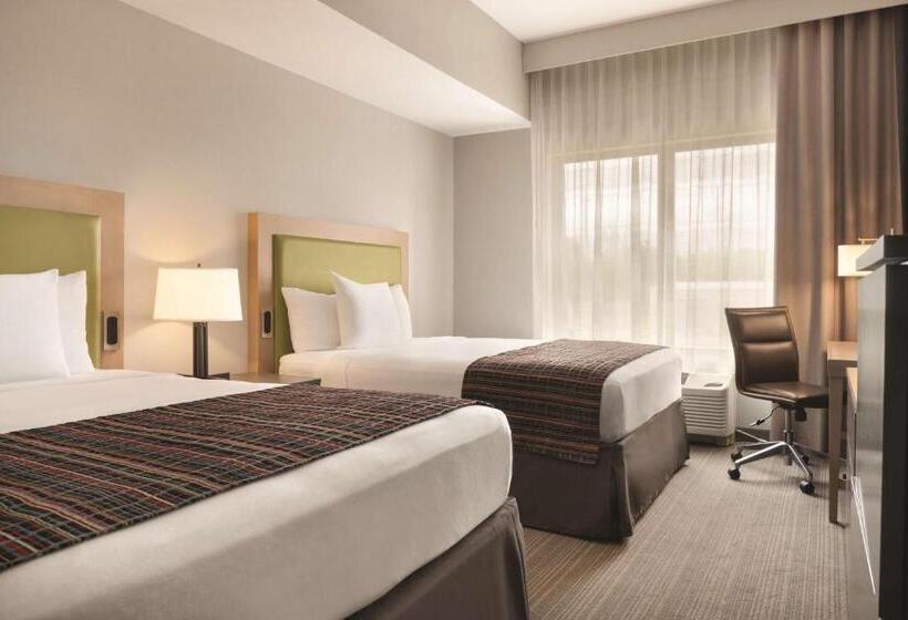适合残疾人使用的标准间, Country Inn & Suites By Radisson, Springfield Southeast