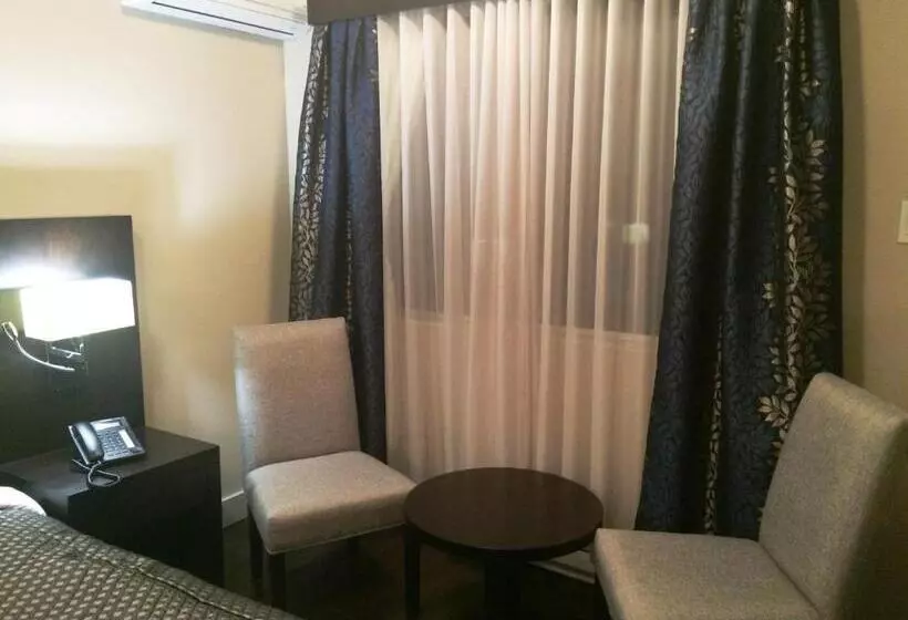 リバービュースタンダードルーム, Hôtel De La Boréalie