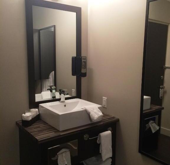 Номер Стандарт 2 Двуспальные Кровати, Hôtel De La Boréalie