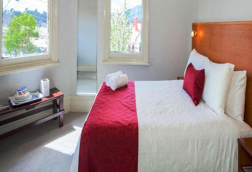 クイーンサイズベッドのスタンダードルーム, Holgate Brewhouse