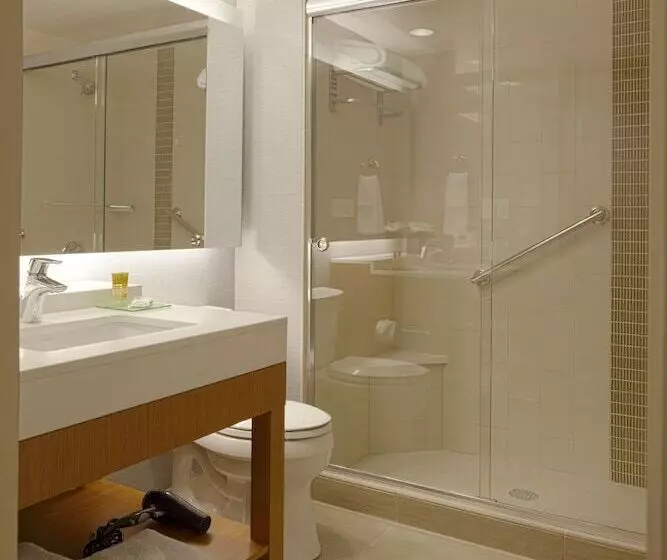 اتاق استاندارد با 2 تخت دوبل, Hyatt Place Bayamon