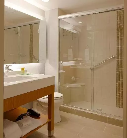 اتاق استاندارد با تخت بزرگ, Hyatt Place Bayamon