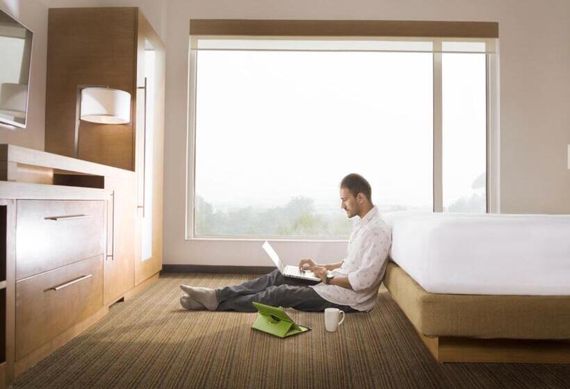 Standard Room Superior Floor, Hyatt Place Bayamon