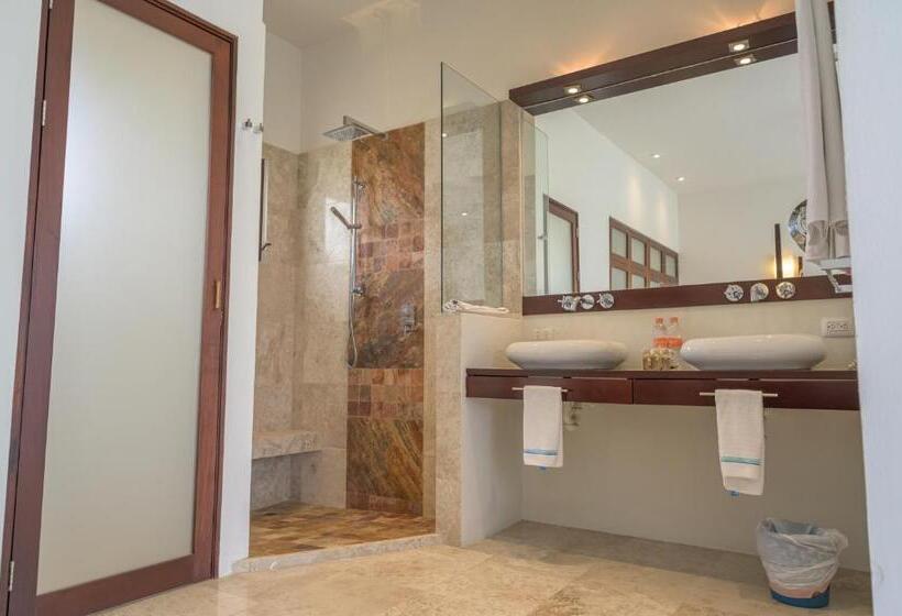 ویلای 1 خوابه, Intima Resort Tulum Adults Only